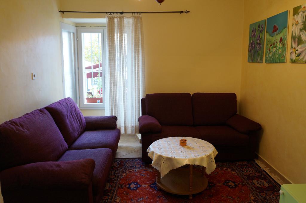 Apartment Istriana Poreč Szoba fotó