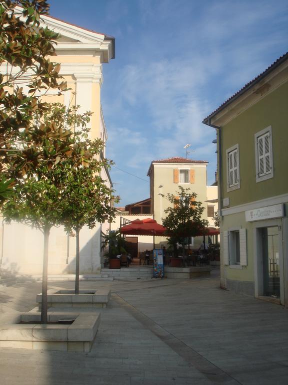 Apartment Istriana Poreč Szoba fotó