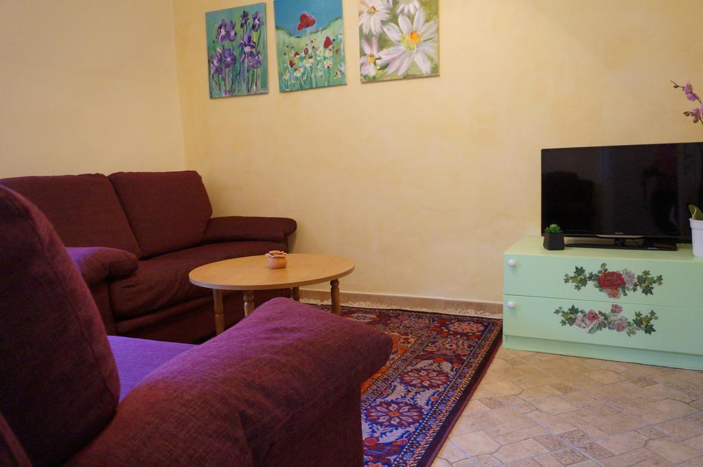 Apartment Istriana Poreč Szoba fotó