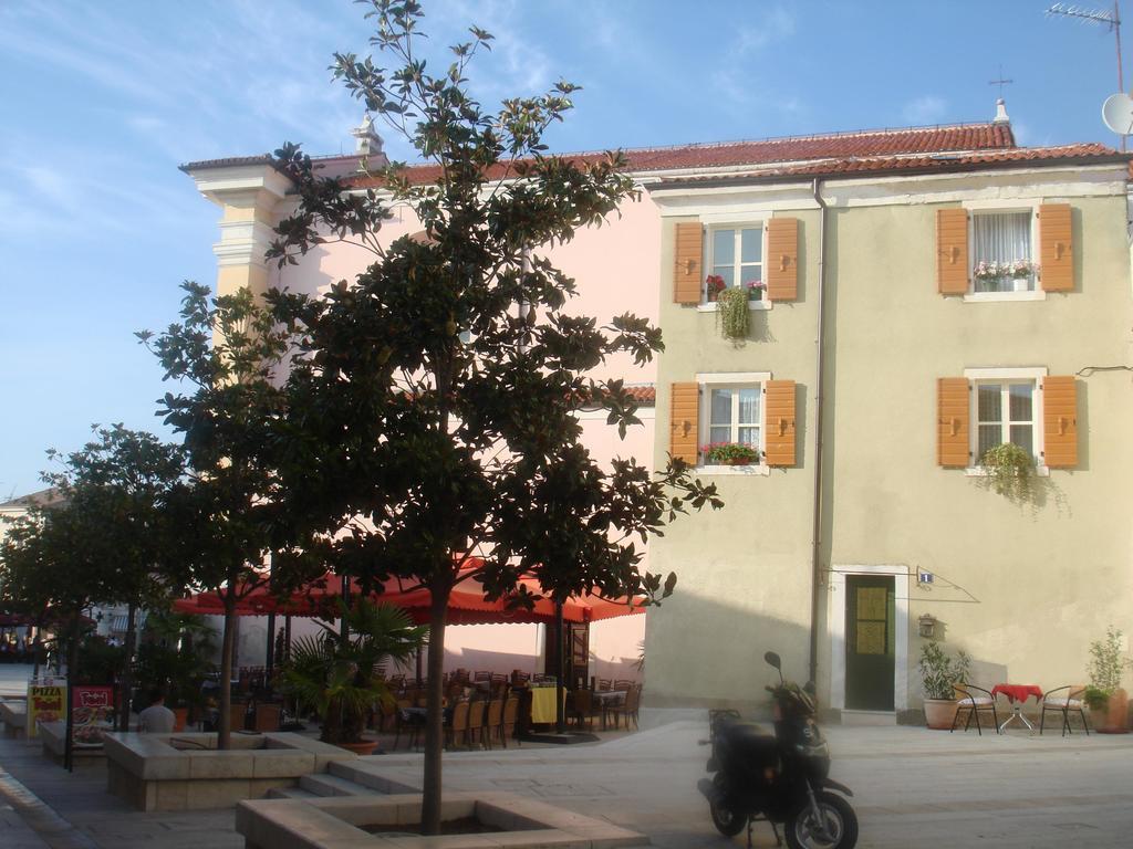 Apartment Istriana Poreč Szoba fotó